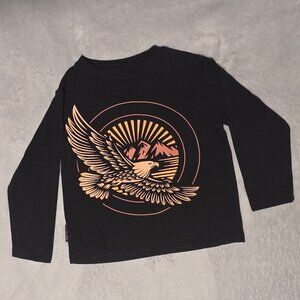 Toddler Boy 2T Eagle T-Shirt
